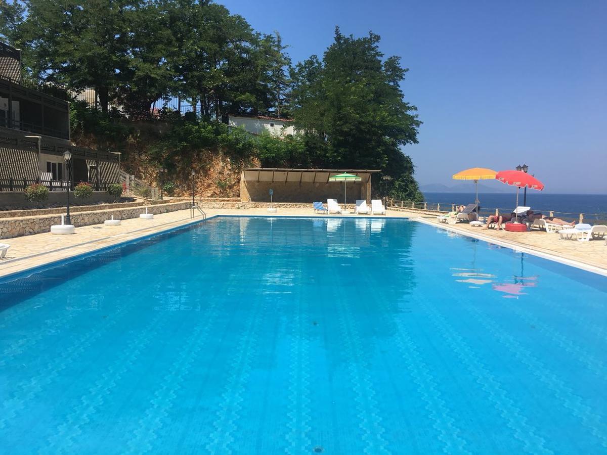 Aldi'S Guest House Vlorë Exteriör bild